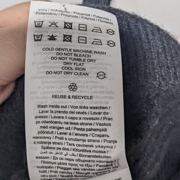 New Vero Moda | Joleen Knit Tank in Black - Picture 7 of 7